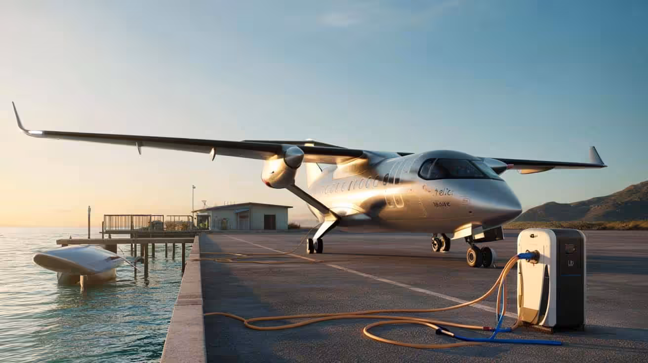 This “impossible” French aircraft promises 11 times less energy use