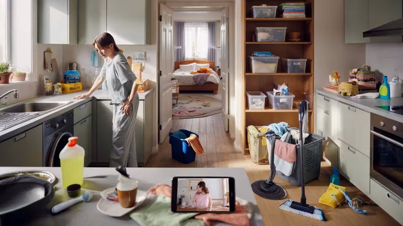 This is how cleaning routines quietly become unsustainable