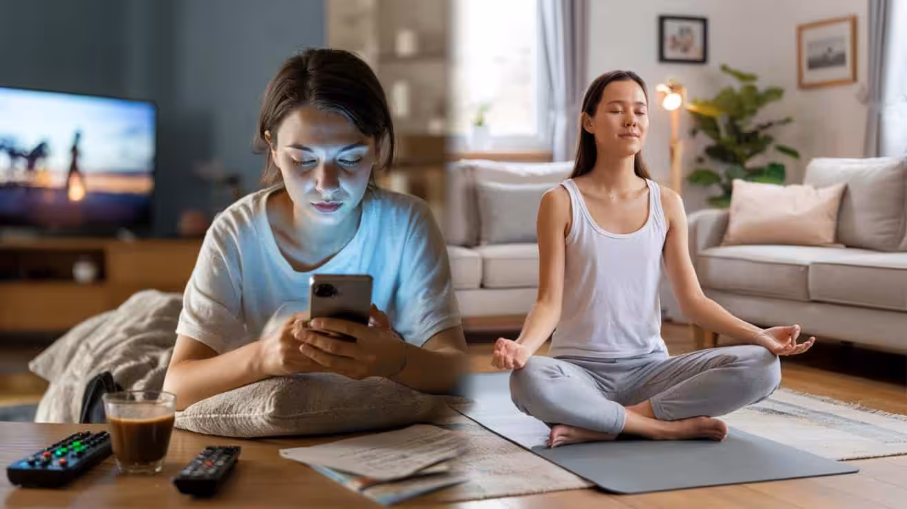 This is why doing nothing doesn’t always help your body rest