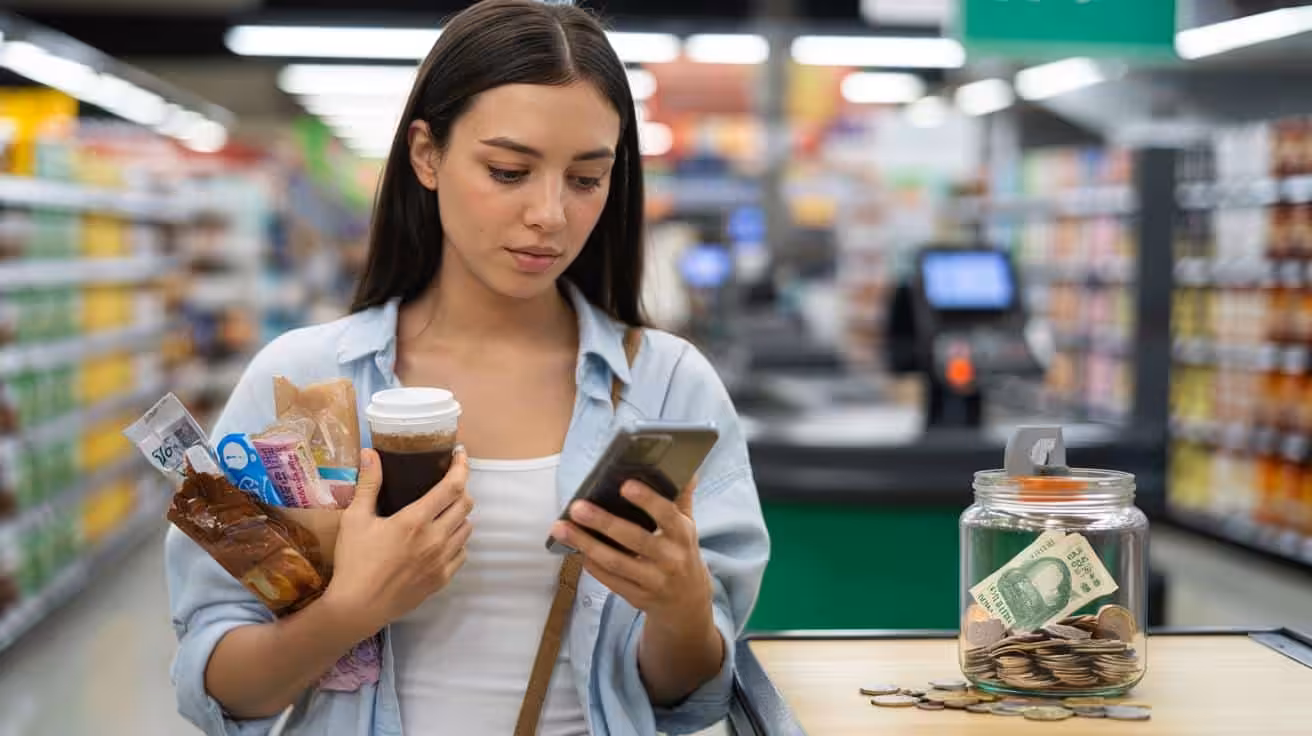 This small money rule helped me save $5,000 in a year without feeling restricted