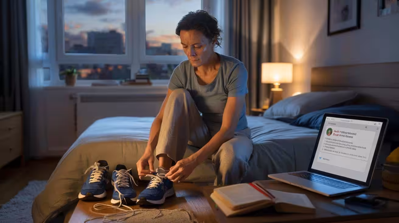 This tiny habit helps you stay consistent without motivation