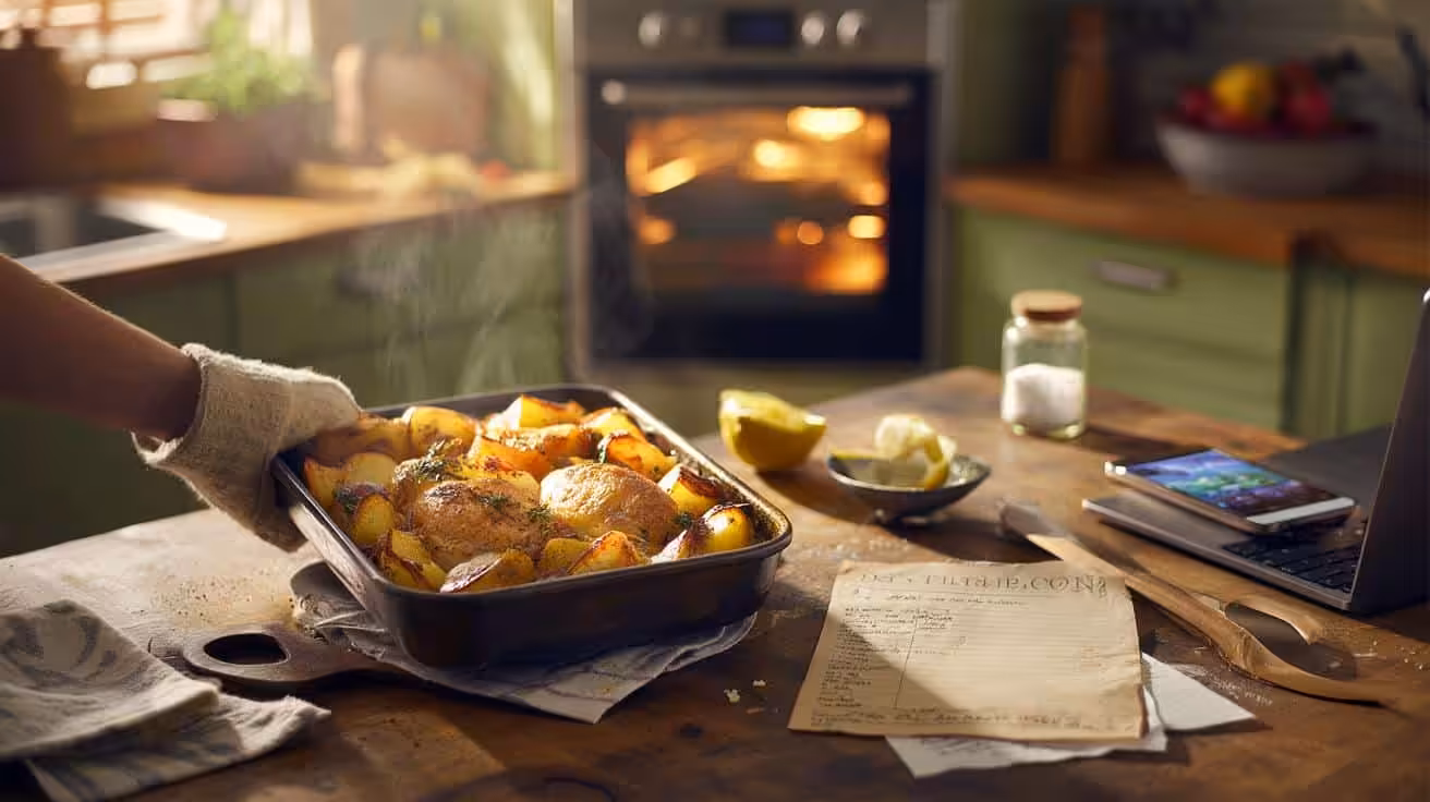 This warm baked recipe feels dependable in the best way