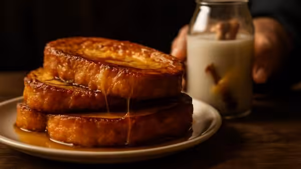 It’s Not The Bread: The Simple Trick From An Andalusian Grandma For The Best Torrijas This Holy Week