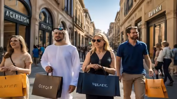 Not the US or China: almost nobody guesses the world’s second country by tourist spending