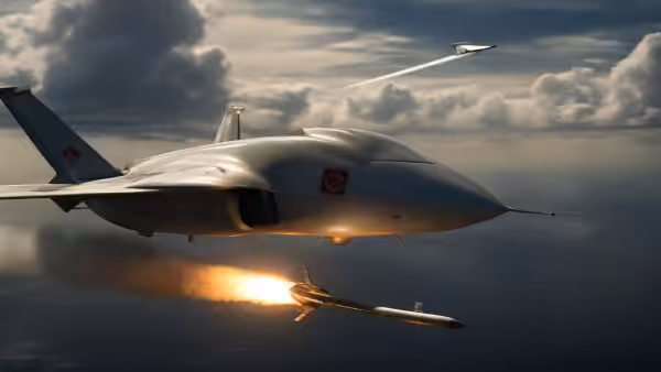 Turkey Makes Aviation History With First Drone To Shoot Down A Moving Supersonic Target