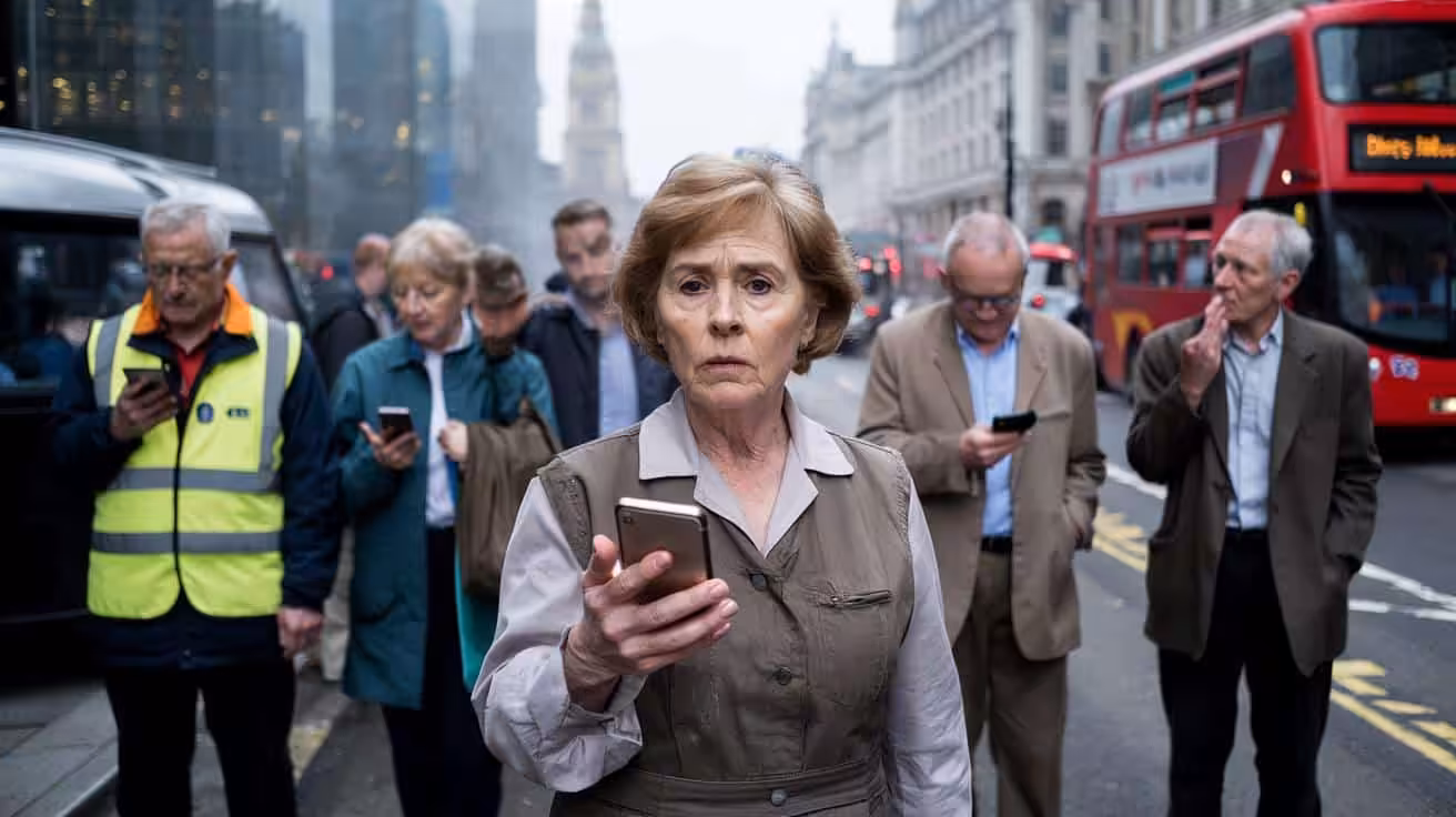UK Ends Retirement at 67 Historic Shakeup New Pension Age Officially Announced