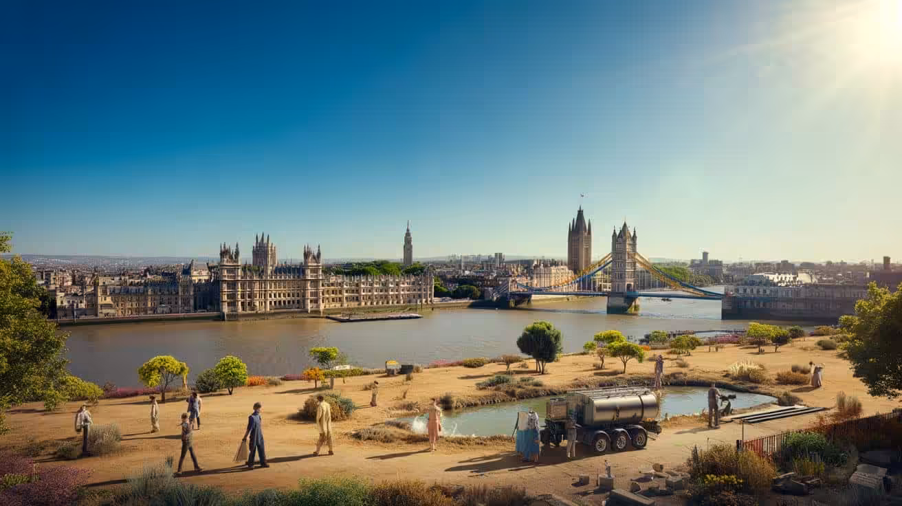 The United Kingdom Had Never Seen A Year Like 2025