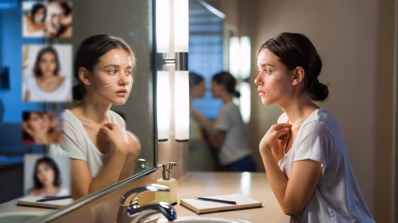Subjective vs. Objective beauty: psychology’s role in self-esteem