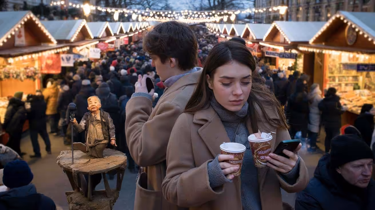 Christmas market disappointment: the signs it’s more stalls than atmosphere before you go