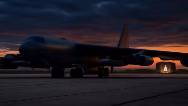 Without nuclear guardrails, the US Air Force signals tougher posture: putting B-52s back on dual role and “reloading” its ICBMs