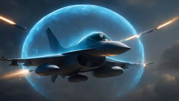 The United States is betting €62 million on this unstoppable new technology to save its aircraft from modern sky threats