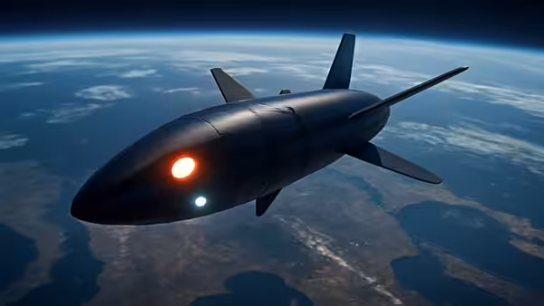 The United States will no longer need humans to strike worldwide with this smart munition capable of hitting alone