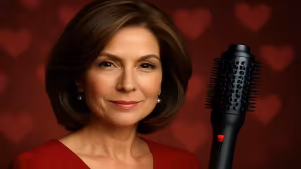 Valentine’s Day: Here’s the ideal hair styling tool for a professional blowout. Dream Hair After 50: Here’s the Rejuvenating Hairstyle That Will Never Make You Look Old, According to a Hairdresser