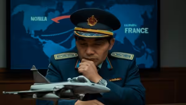 Vietnam looks to France and the Rafale to escape the Russian trap: behind the jet, a whole chain of maintenance, munitions and sovereignty can flip overnight