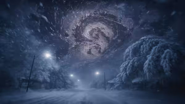 A rare polar vortex shift is taking shape, and experts warn that March could bring unusually extreme winter conditions