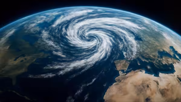 A polar vortex disruption is approaching, and its scale is almost unheard of for the month of February