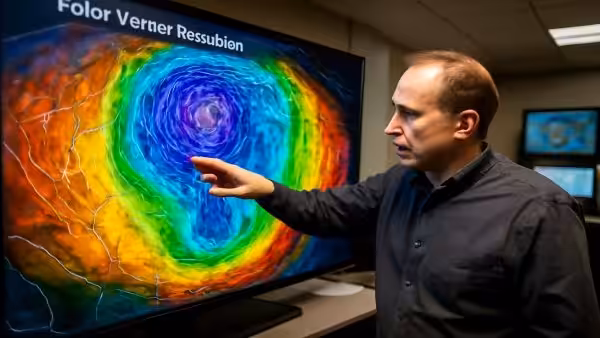 A polar vortex disruption is on the way and forecasters say the instability could reshape late-winter weather expectations