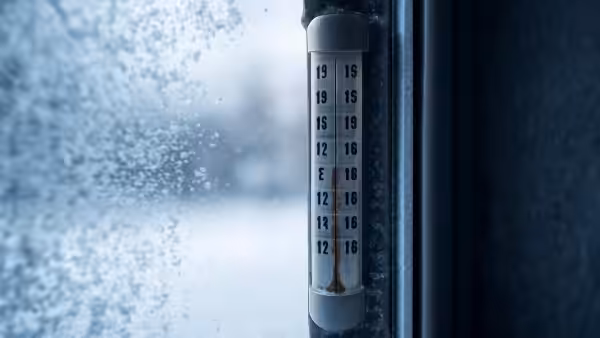 A polar vortex disruption is on the way, and its magnitude is almost unheard of in February
