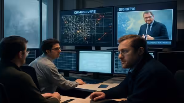A polar vortex disruption on February 25, 2026 moves into official risk territory, “wind reversal is one of the clearest indicators,” explains Simon Warburton, mauvaise nouvelle for grid operators