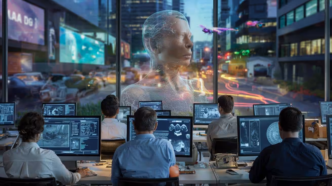 What if artificial general intelligence was already here… and we simply failed to notice?