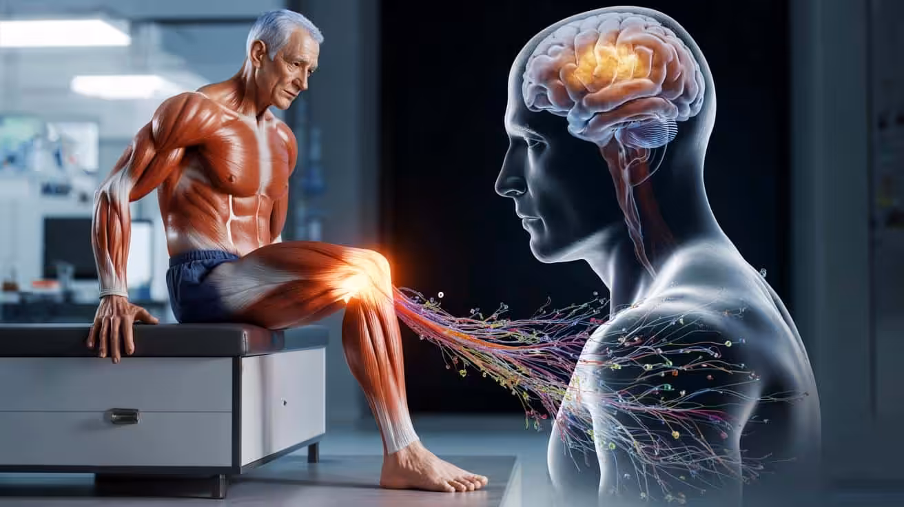 What if the key to fighting Alzheimer’s wasn’t in the brain, but in the muscles?