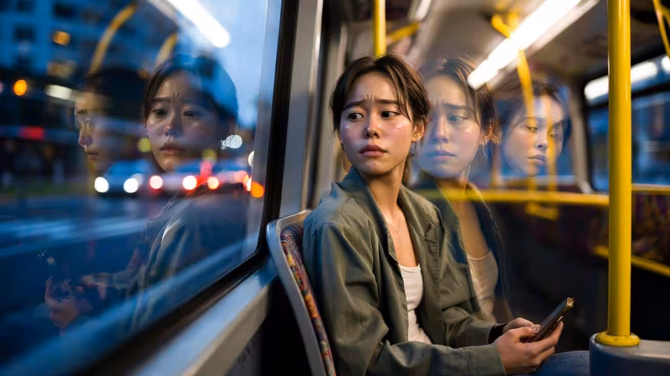 Why people feel drained after constantly monitoring their own reactions