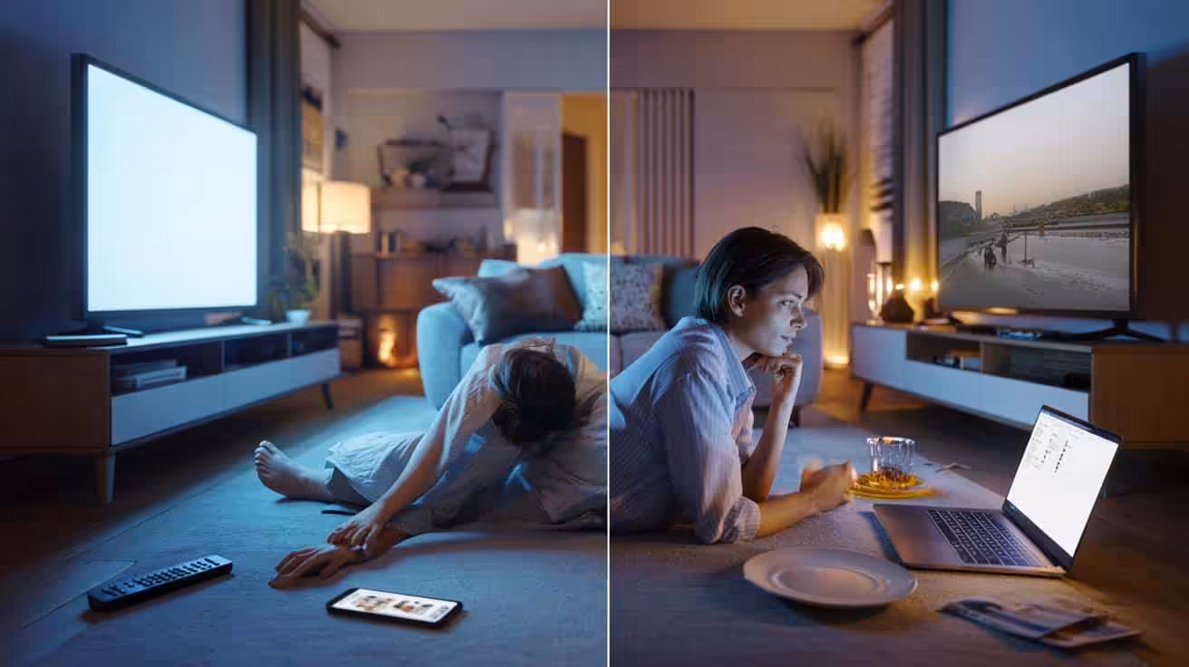 Why people who feel in control plan their evenings, not their mornings