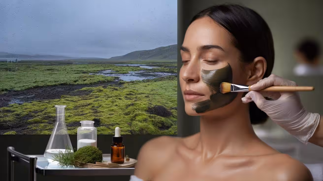 Why UK skincare enthusiasts are turning to peat-based facials sourced from Scottish bogs and what dermatologists say about the hype