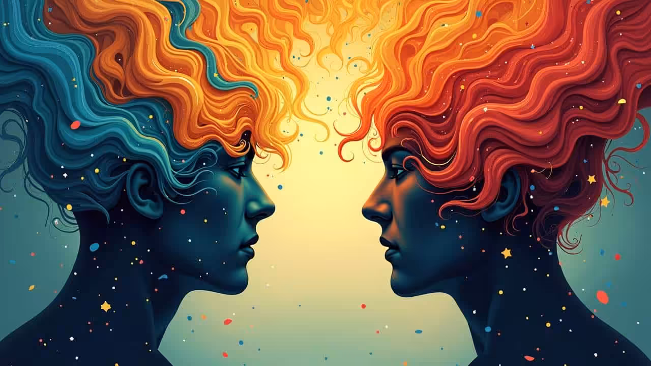 Why you keep rehashing old arguments in your mind and the closure technique that stops the loop