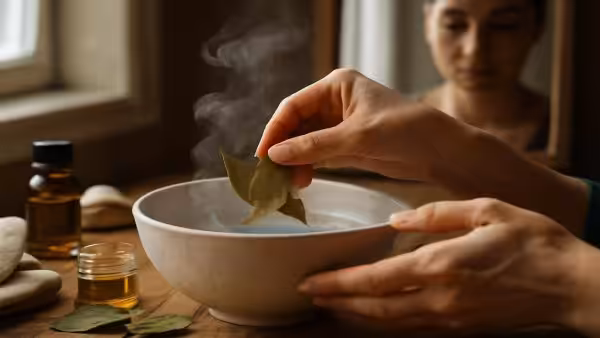 Here Is How A Bay Leaf Can Make You Look Younger: Visible Effects In Just A Few Days